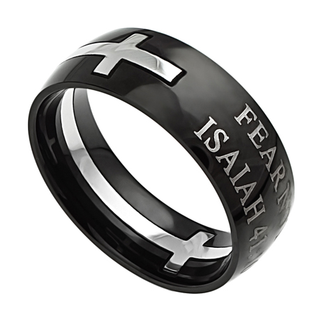 Fear Not Black