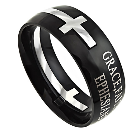 Grace Faith Black