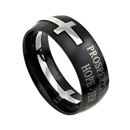 Jer 29 11 Black