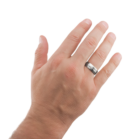 Jesus Is Lord Hand image