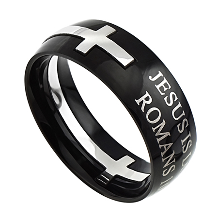 Jesus Is Love Black