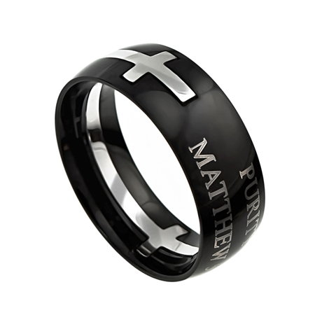 Purity Black