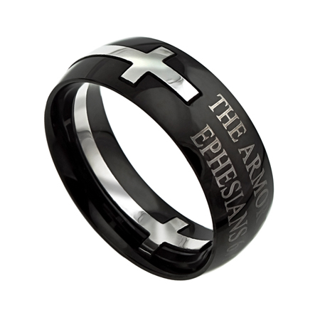 Purpose Driven Jewelry For Men -Black - Image 12
