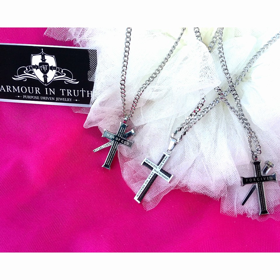 Necklaces with Scripture