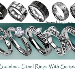 Scripture Rings