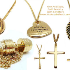 **Gold Jewelry**