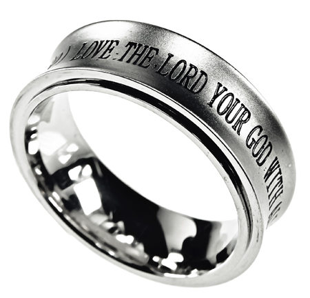 Love The Lord Your God With All Your Heart
