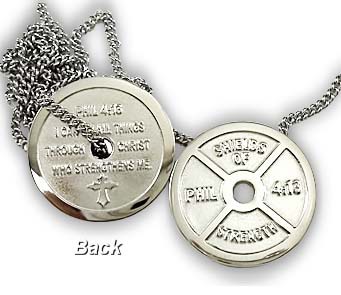 Weight plate Phil 413